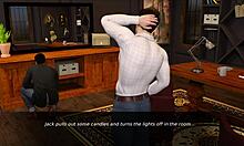 Father Jack wants you to join his game