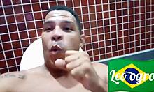 Behind the scenes: BBW orgy with crossdressing group.