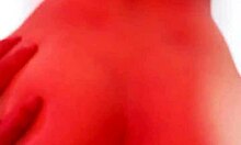 I really want to be a porn actress, let's see this amateur scene