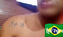 Behind the scenes: BBW orgy with crossdressing group.