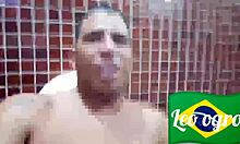 Behind the scenes: BBW orgy with crossdressing group.