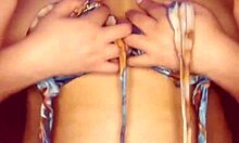 Hot Girl Dances Naked to Orgasm - Part 2!