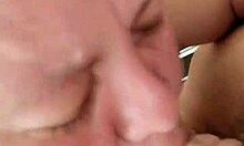 Ivana Sucks Three Amateurs Suggestively