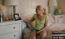 Bigbooty maid slammed hard and drenched in jizz