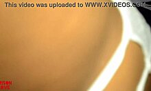 Hey, think she’s shy? This bad girl with big tits gets bent over for doggystyle all night long!