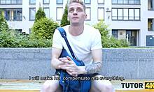 Tutor4k Man Tutors Mature Cougar But Chooses Carnal Fight Instead