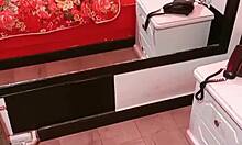 I really want to be a porn actress, let's see this amateur scene