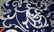 Hey, think she’s shy? This bad girl with big tits gets bent over for doggystyle all night long!