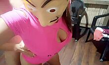 Thief Caught at Home, Forced Me for Hard Sex