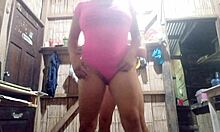 Thief Caught at Home, Forced Me for Hard Sex