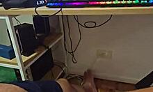 I went to my content editor and when i saw that his penis was stopping i couldnt stand it and i fucked him