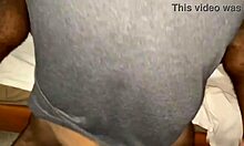 Gay Friends Fuck on Sofa After Intense Video Game Session