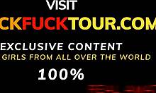 i got my tits licked in this interracial massage fuck