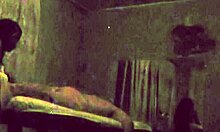 i got my tits licked in this interracial massage fuck