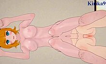 akane kurokawa and mem-cho wild hentai sex 😍