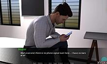 Nursing Back To Pleasure With Nicole's Nice Tits