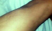 Unfaithful prostitute gives oral sex with natural tits