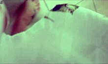 Beautiful Redhead Mature Woman Tries On Sandals In Shoe Shop, Showcasing Glamorous Feet