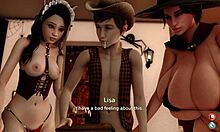 free use house - ep 8 halloween special with orgasms and creampies 😈