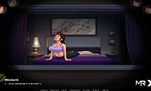 Summertime Saga's First Slit Scene