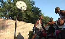 Rough Amateur FUCKING With BIG BLACK COCK In Quickie