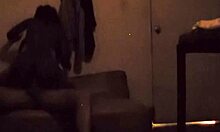 i got my tits licked in this interracial massage fuck