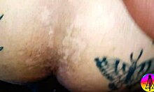 Redhead college pornstar boldly fucked by doctor on all fours, anal and ass to mouth