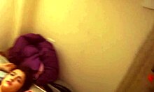 Enjoying my boyfriend's hard cock makes me scream every time