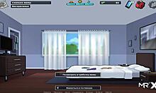 Summertime Saga's First Slit Scene