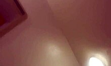 my wife putting in straight work with rimjob