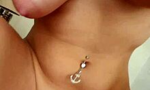 Blonde Teen Stepsis Jade Amber Gets Banged by Monster Cock