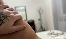 i stopped working to fuck her tight pussy