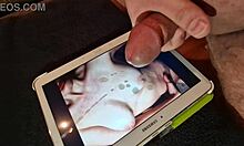 i made a cumshot tribut for martina fragola, oops i mean tribute