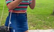 Latina girl dumped by boyfriend turns horny whore in wild revenge trailer. She craves rough action.