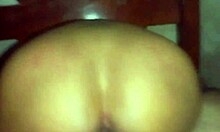 Latina rides mature guy who cums quick 😜