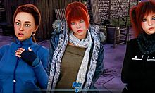 teen doing double anal homework 😏