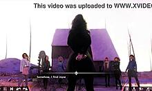 teen doing double anal homework 😏