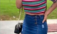 Latina girl dumped by boyfriend turns horny whore in wild revenge trailer. She craves rough action.