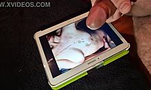 i made a cumshot tribut for martina fragola, oops i mean tribute