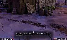 teen doing double anal homework 😏