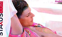 staxus pink cum gay assfucking anal twink