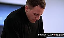 What’s wilder than Hailey Little bound and dominated before a messy facial? She craves every second of it.