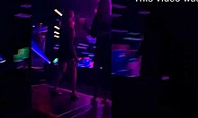 Aventuras Do Casal Matttos - Swinging Couple's Lesbian Orgasm In Bath