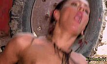 kumalott's southern beauty is getting that big dick anal