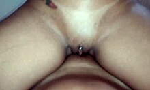 Married Woman Fucks Big Cock Quickly