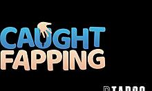 Yo, Check How Oliver Davis Works Kimmy Kimm's Tight Petite Body!