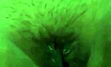 Indulging in Wild Fun with a Customer at Hotel