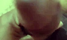 Indulging in Wild Fun with a Customer at Hotel