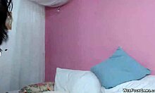 Big tits amateur cums with dildo! Watch now!