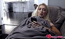 My Stepsister Anastasia Knight Craves Constant Wild Action